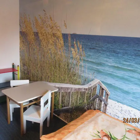 3***ferienwohnungen Neumann 펜션 Dändorf